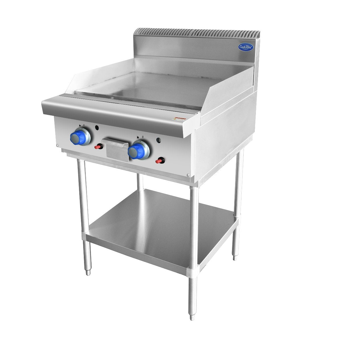 Cookrite 600mm Gas Griddle LPG AT80G6G-F-LPG