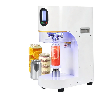 Electric Can Sealing Machine 622457