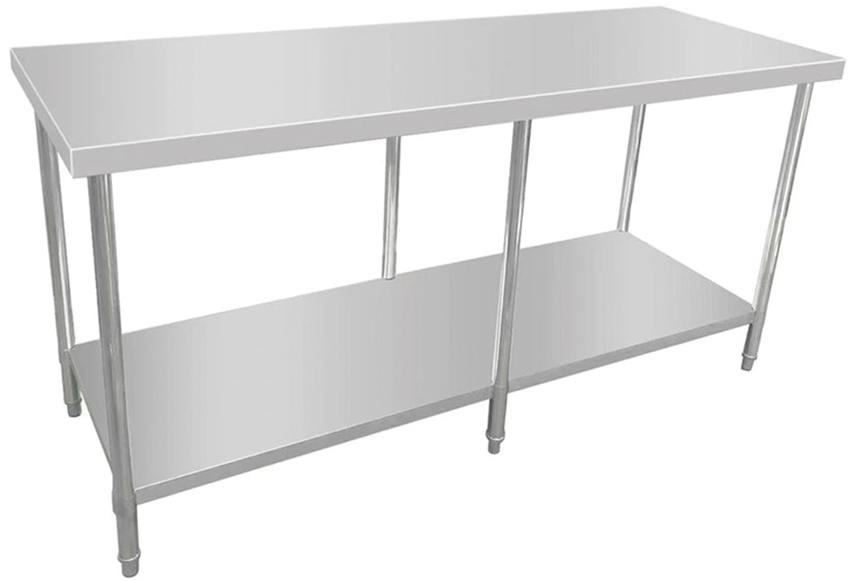 2400*700*900mm Work Bench with Undershelf AWF-2470