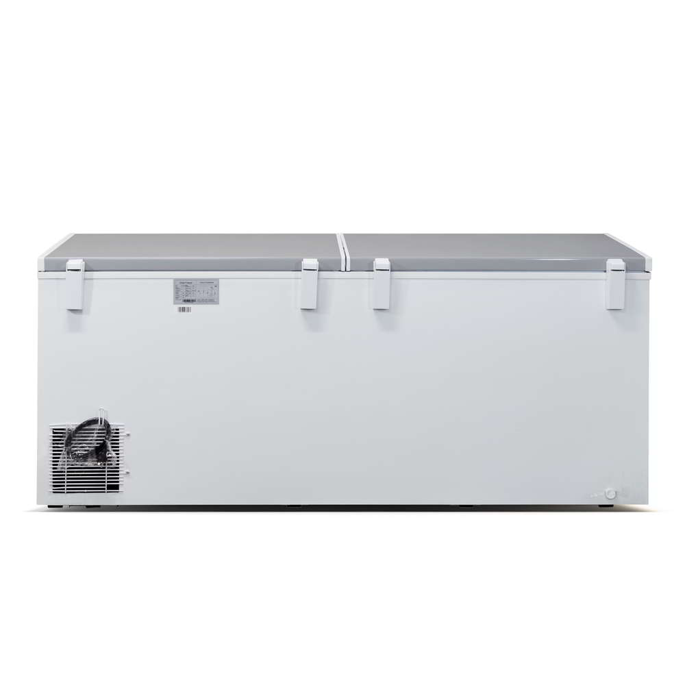 Commercial Chest Freezer - 670 Litre | BD700S