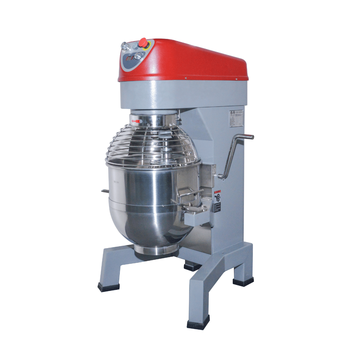 Tyrone Heavey Duty Planetary Mixer 40L B40GX