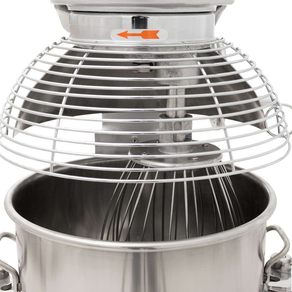 40 Litre Planetary Food & Dough Mixer | B40FA