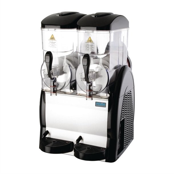 Polar G-Series Slushie Machine 2 x 12Ltr Tanks DB332-A