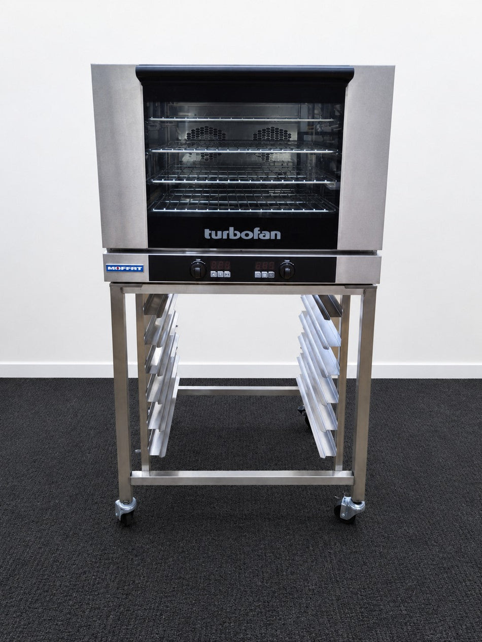 Turbofan E28D4 Convection Oven