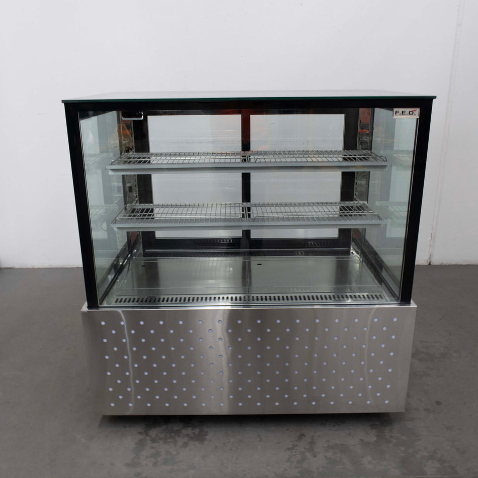 Federal SG120FA-2XB Cold Food Display