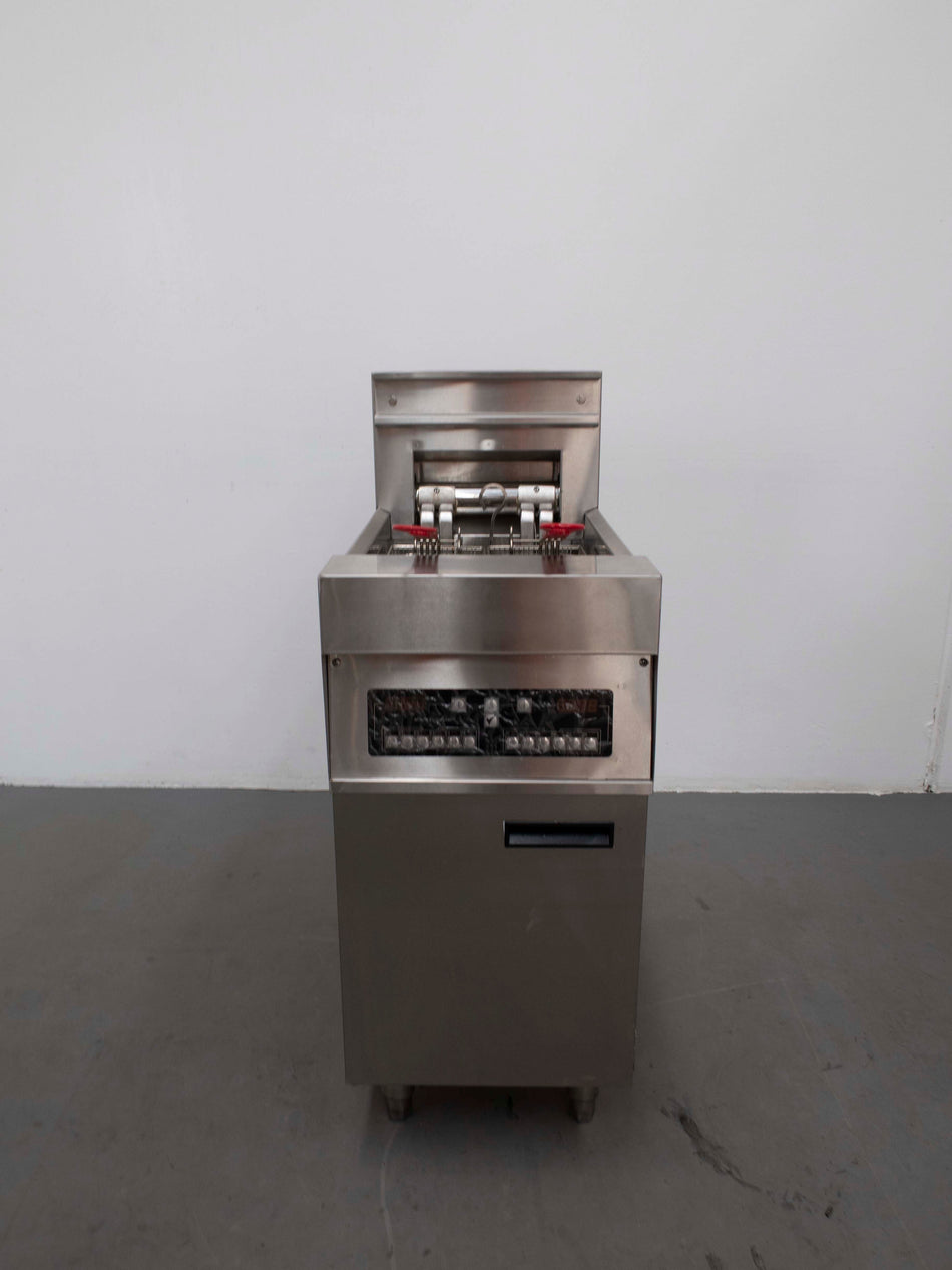 Fryking EF400 Single Tank Electric Fryer