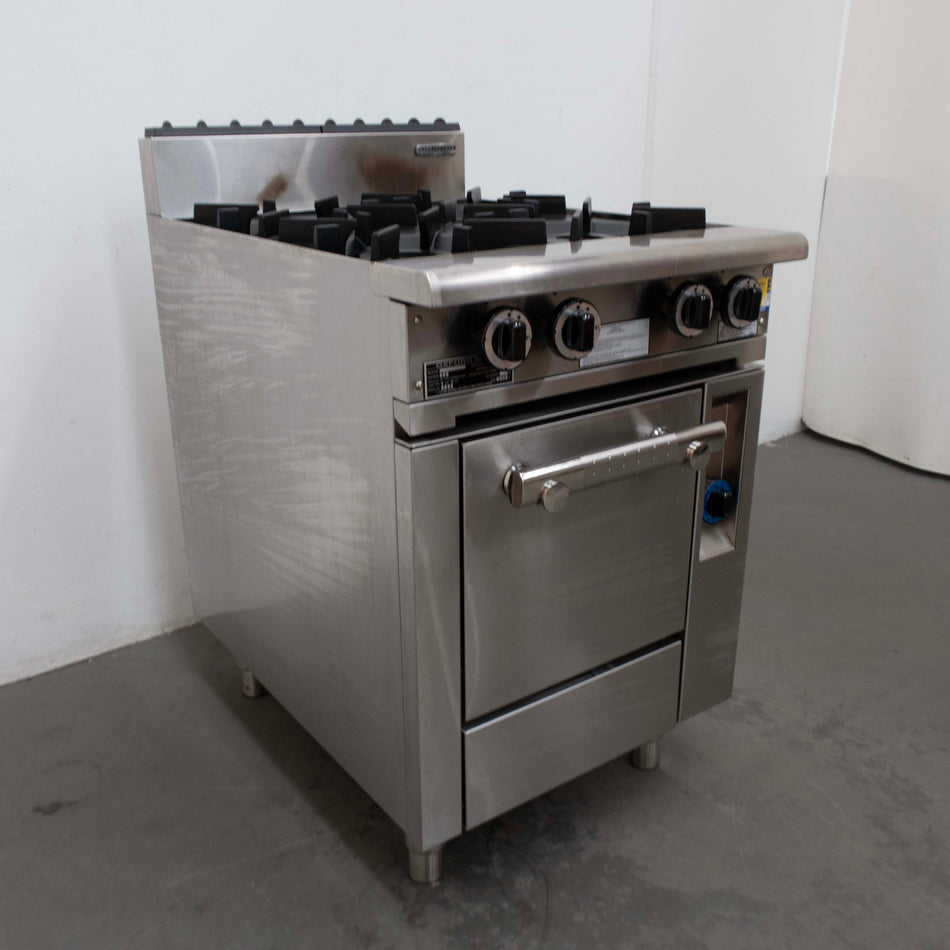 Oxford 4BBT-OV Range Oven