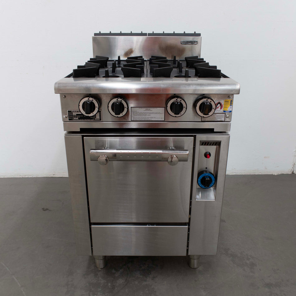 Oxford 4BBT-OV Range Oven