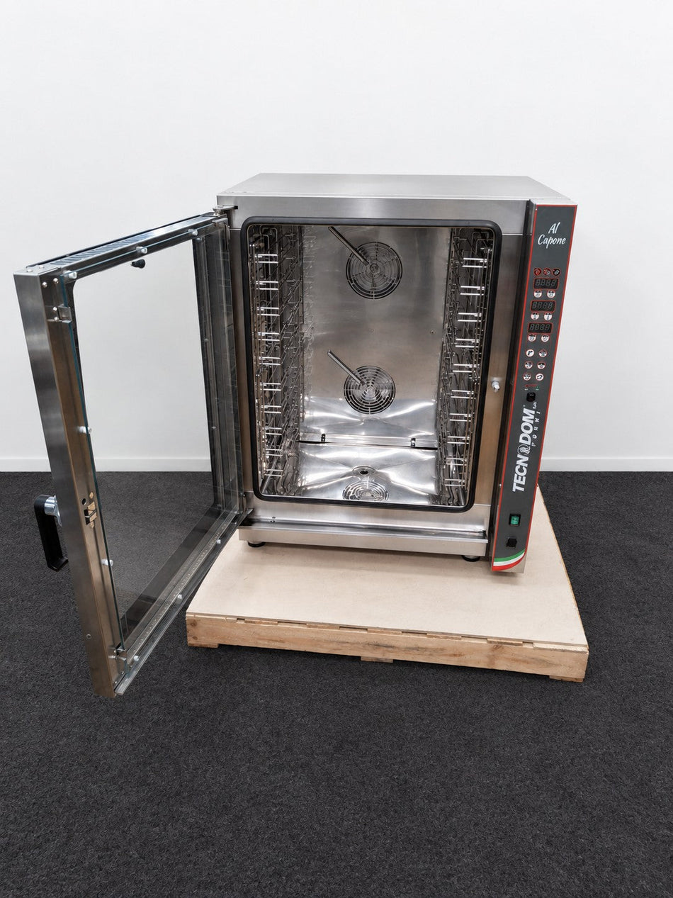 Tecnodom TDC-10VH Combi Oven