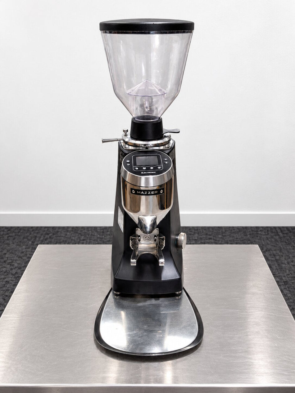 Mazzer Major V Electronic Coffe Grinder