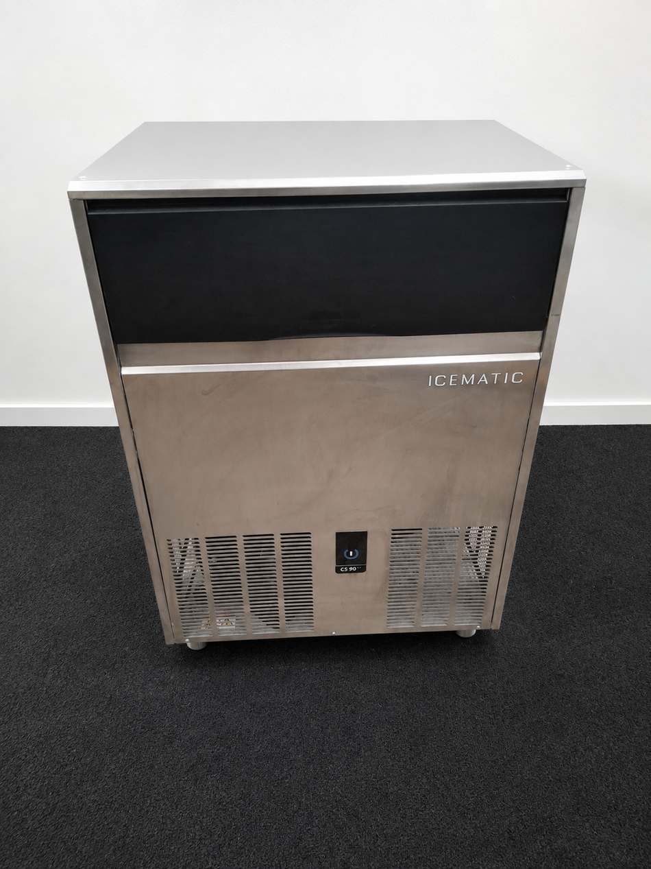 Icematic CS90 Ice Machine