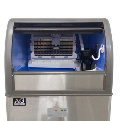 AC-120 Ice Machine 55Kg/24Hr 20kg Storage