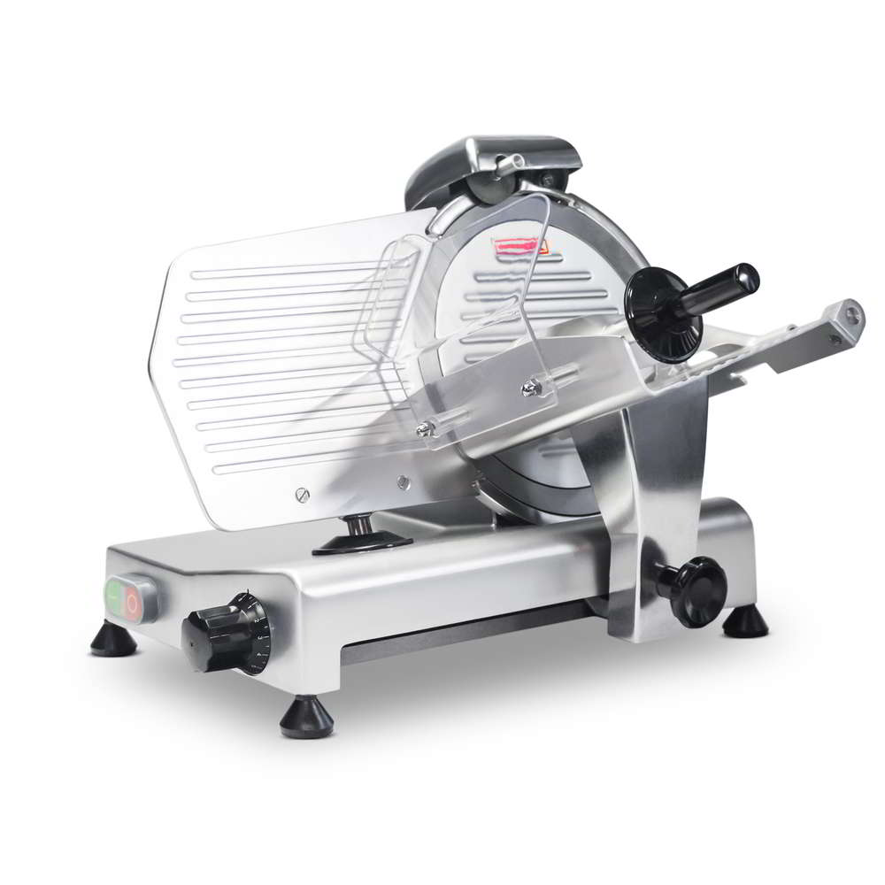 10 Inch (250mm) Meat Slicer 250ES-10