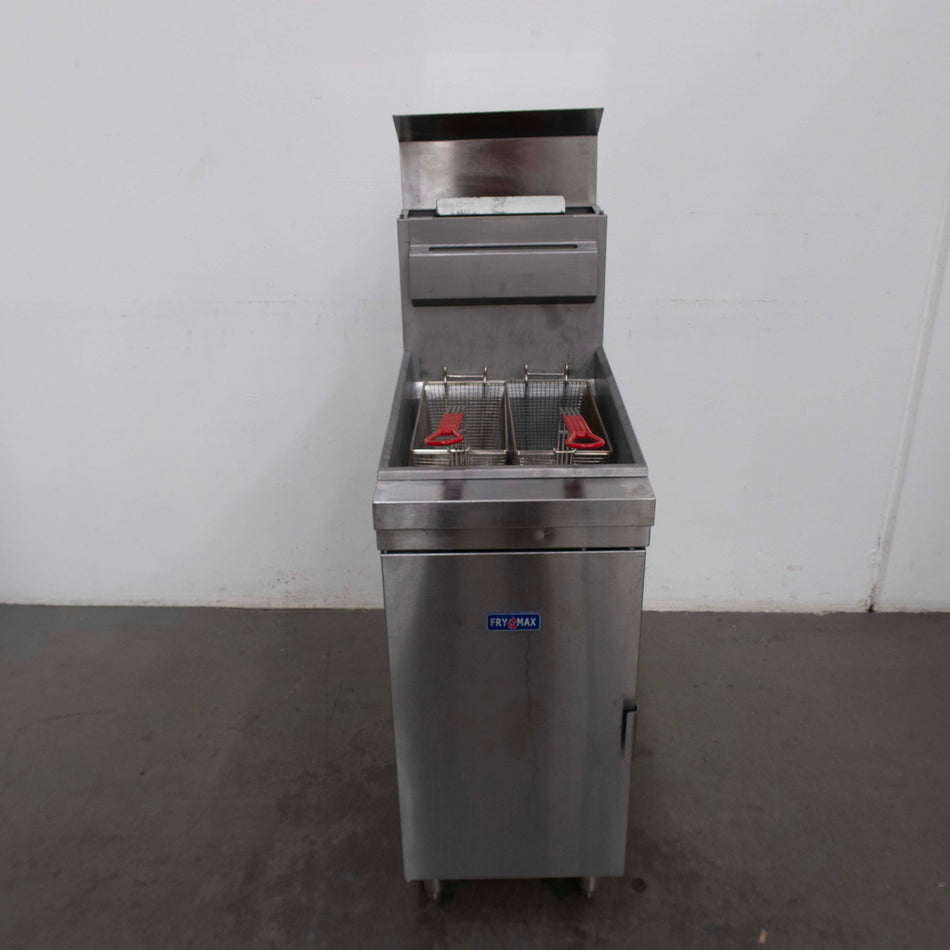 Frymax RC-300E Single Pan Fryer