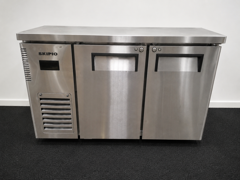 Skipio SUR12-2 Under Bench Fridge