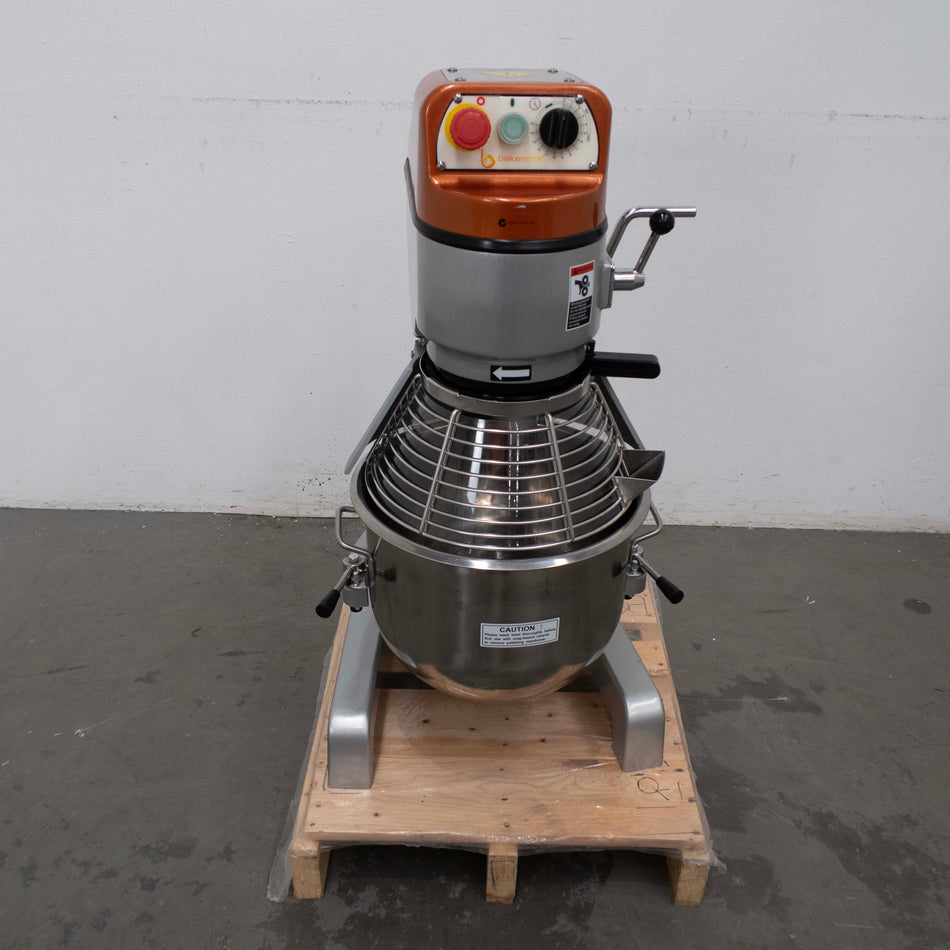 Bakermix SP-22A-C Planetary Mixer