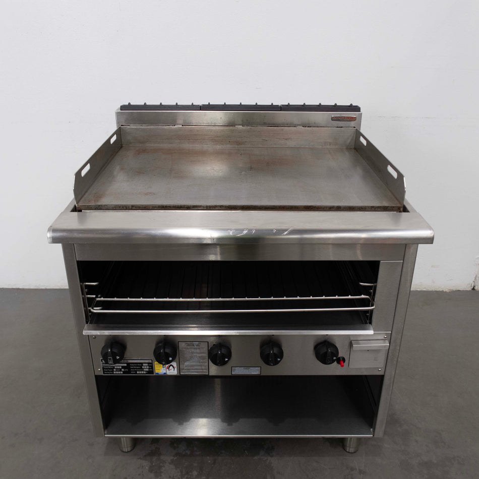 Oxford GT900 Griddle Toaster