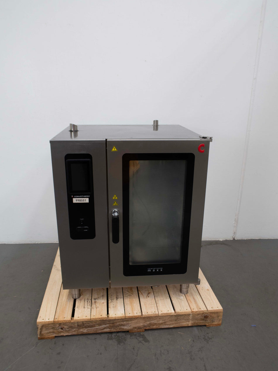 Convotherm CMX ET 10.10.ES 10 Tray Combi Oven