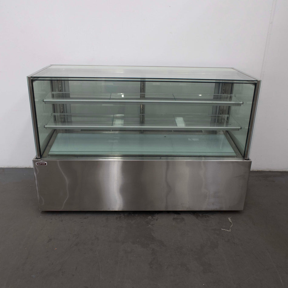 Wise AWRSC-1800S Refrigerated Display
