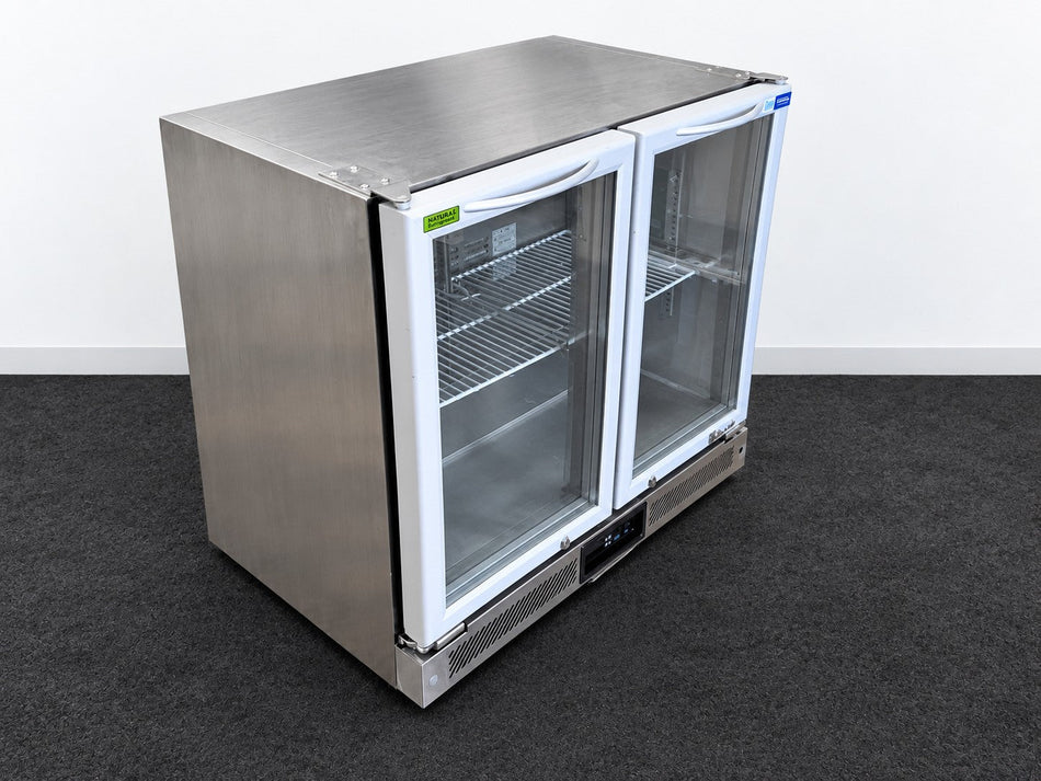 Turbo Air TB9-8H-SWSSS-N Bar Fridge