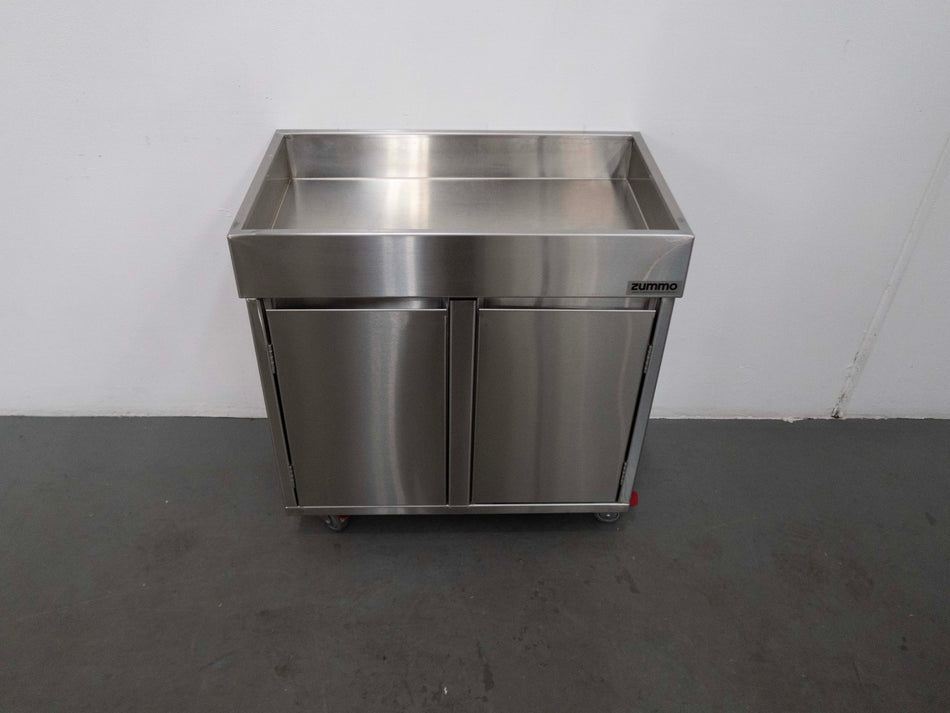 Zummo CAB-IDU Ice Display Unit