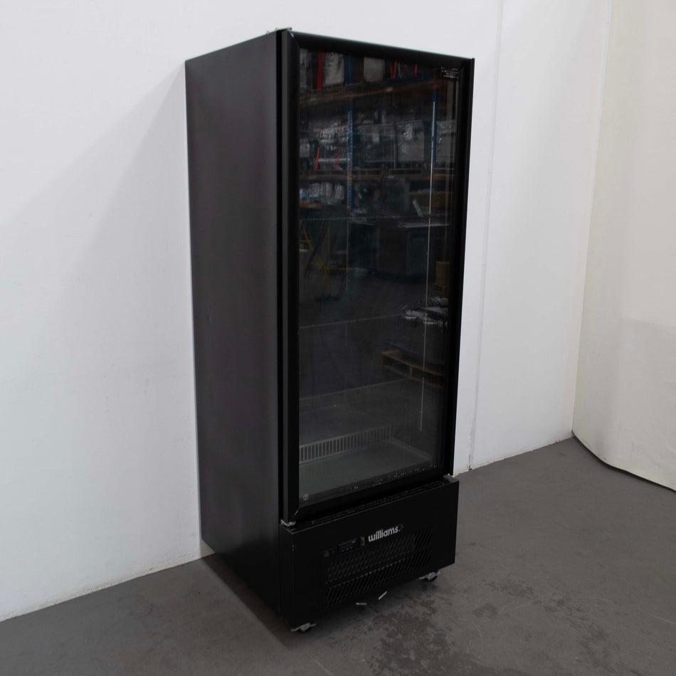 Williams HQS1GB-00 Upright Fridge