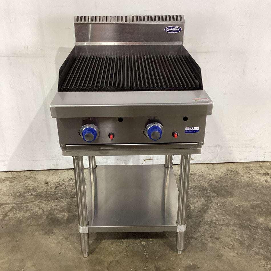 Cookrite AT80G6C-F Char Grill