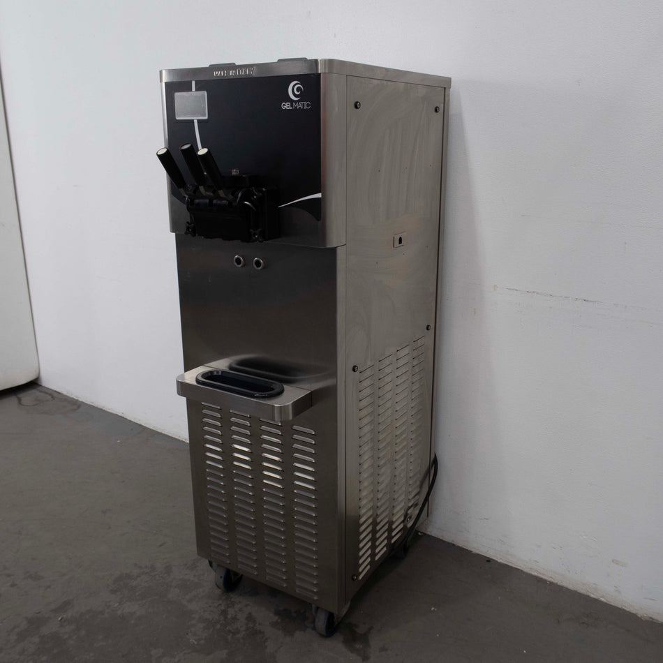 Gelmatic Matic 500GR Soft Serve Machine