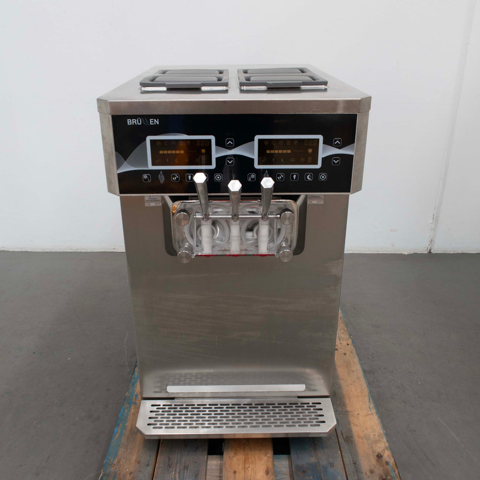 Brullen i26 Pro Ice Cream Machine