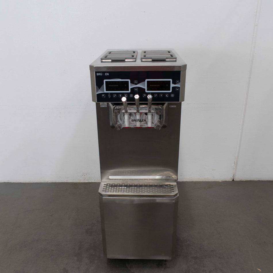 Brullen i95 Pro Soft Serve Machine
