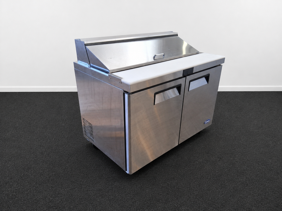 Atosa MSF8302GR Sandwich Prep Bench