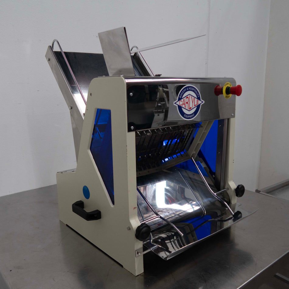 Carlyle TA-201L Bread Slicer + Stand