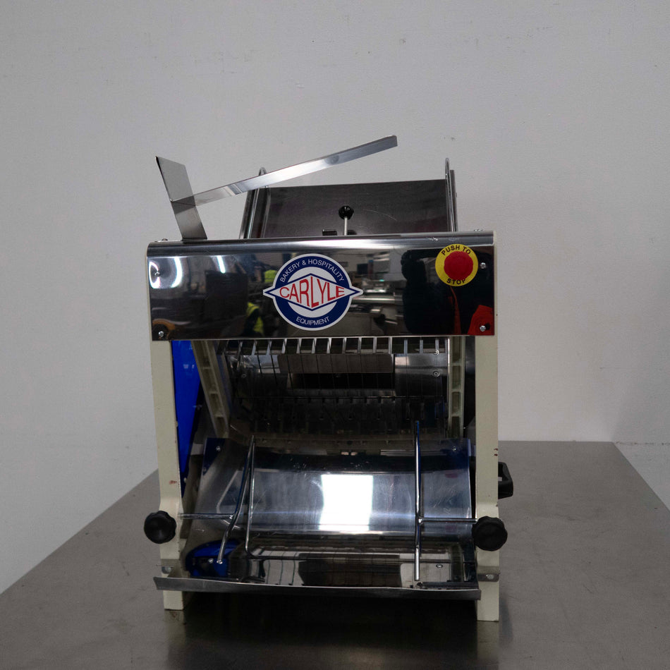 Carlyle TA-201L Bread Slicer + Stand