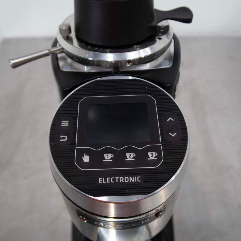 Mazzer Major V Electronic Coffee Grinder