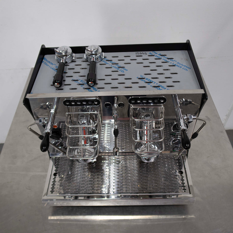 Brugnetti Giulia 2 Group Volumetric Coffee Machine