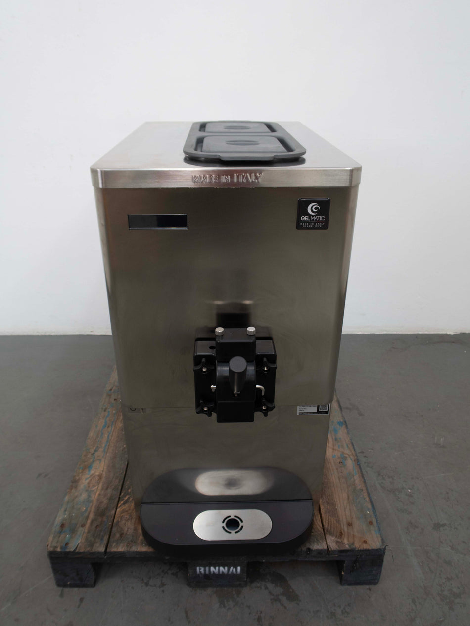 Gelmatic HC EASY 1 E VAN Soft Serve Machine