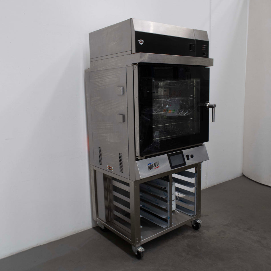 Nuvu X5 Convection Oven & Prover