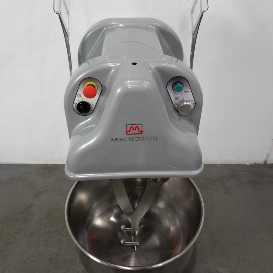 Mecnosud BE50PM Double Arm Mixer