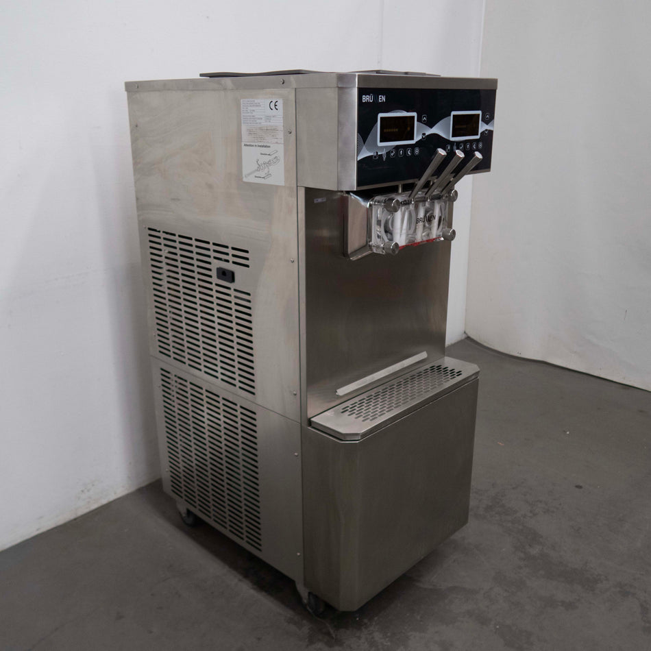 Brullen Beast Soft Serve Ice Cream Machine