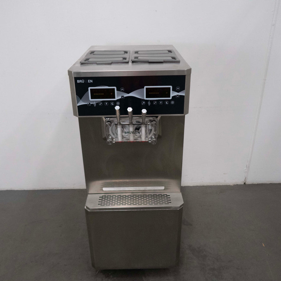 Brullen Beast Soft Serve Ice Cream Machine