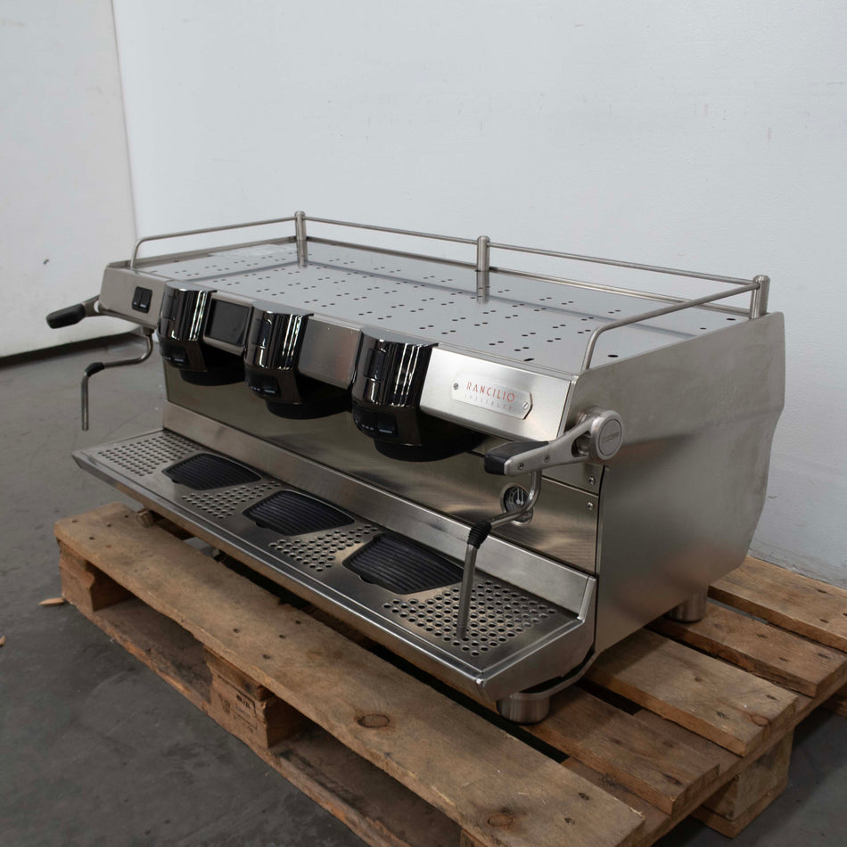 Rancilio RS1 3 Group Coffee Machine
