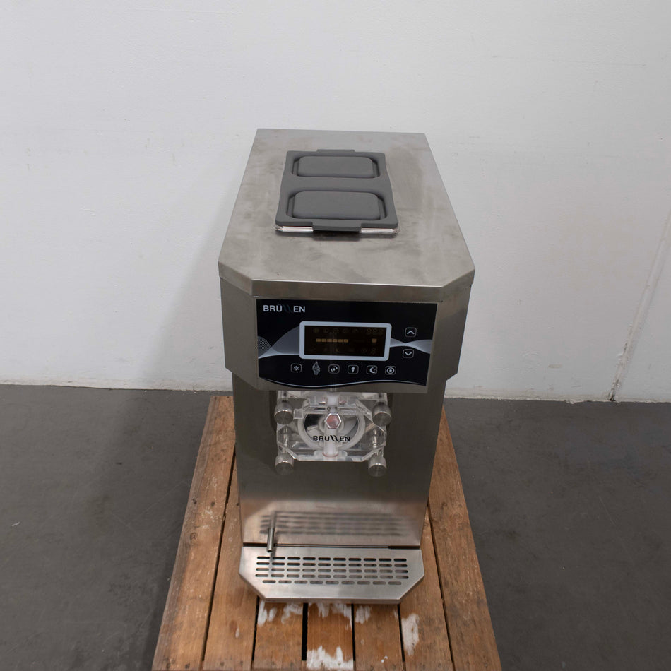 Brullen i91 Pro Gravity Feed Ice Cream Machine