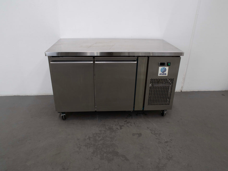 Kuhl Refrigeration KRUFR1360S2 Undercounter Fridge