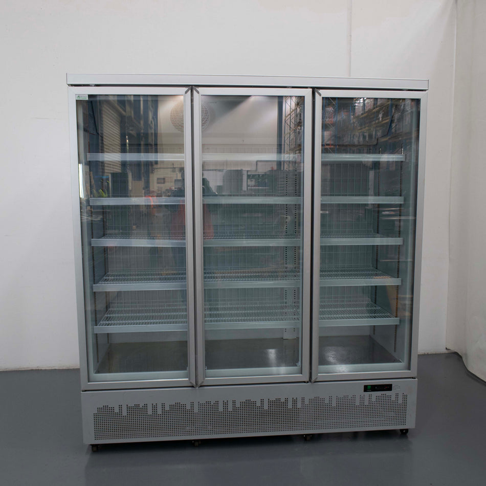 Thermaster LG-1500GBMF Upright Freezer