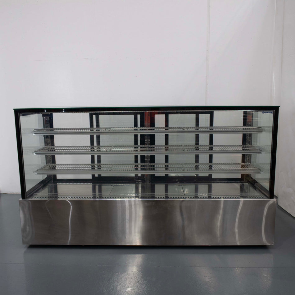 Bonvue SL880V Glass Cold Display