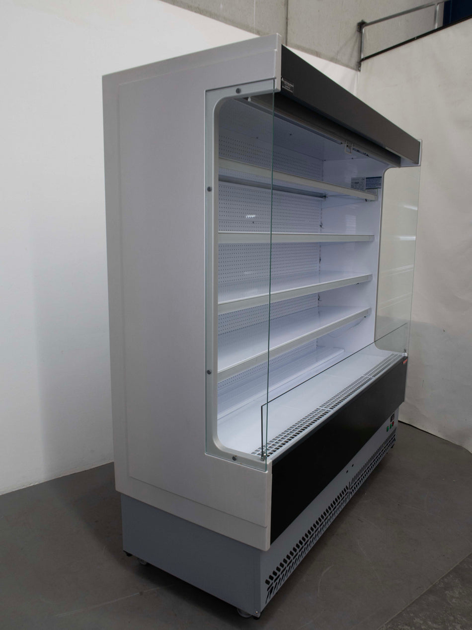 Tecnodom V80187CA Open Display Chiller