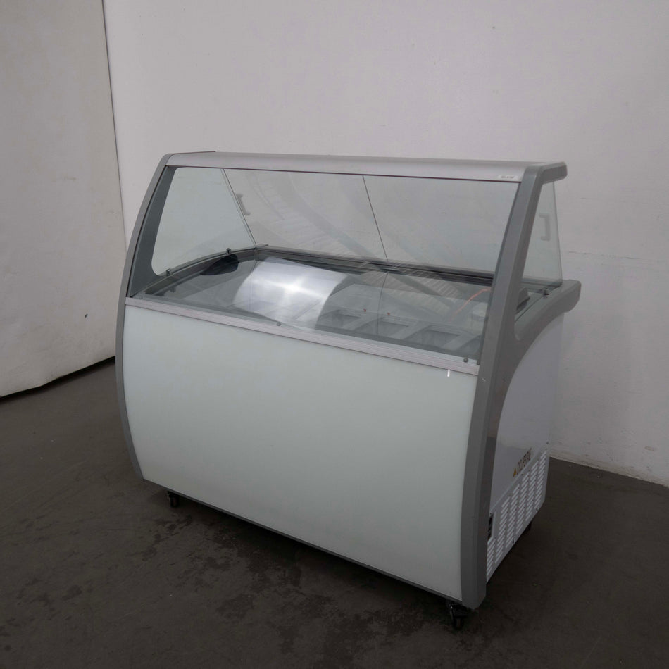 Thermaster SD-415P Gelato Display