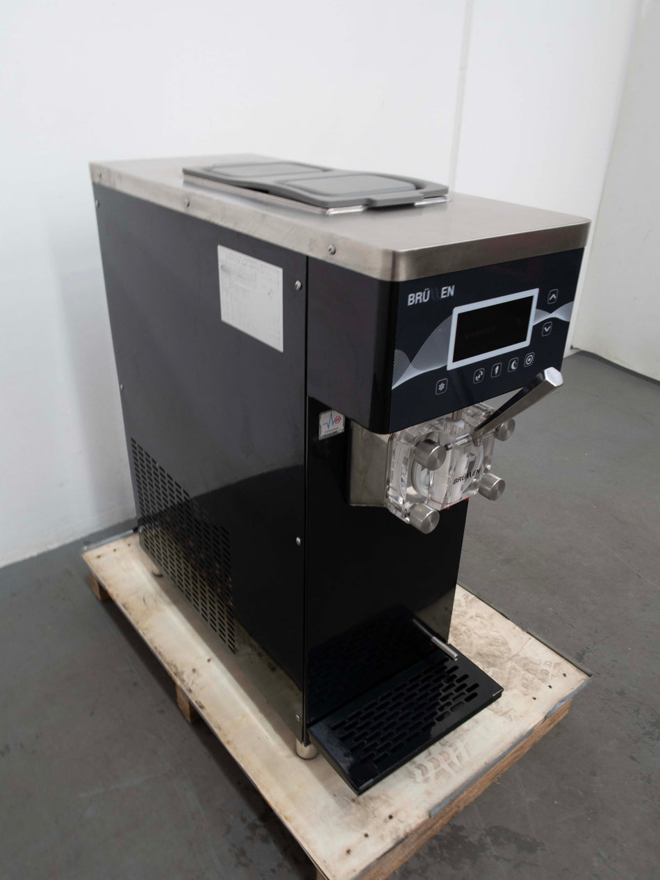 Brullen i91 2020 Gravity Feed Ice Cream Machine