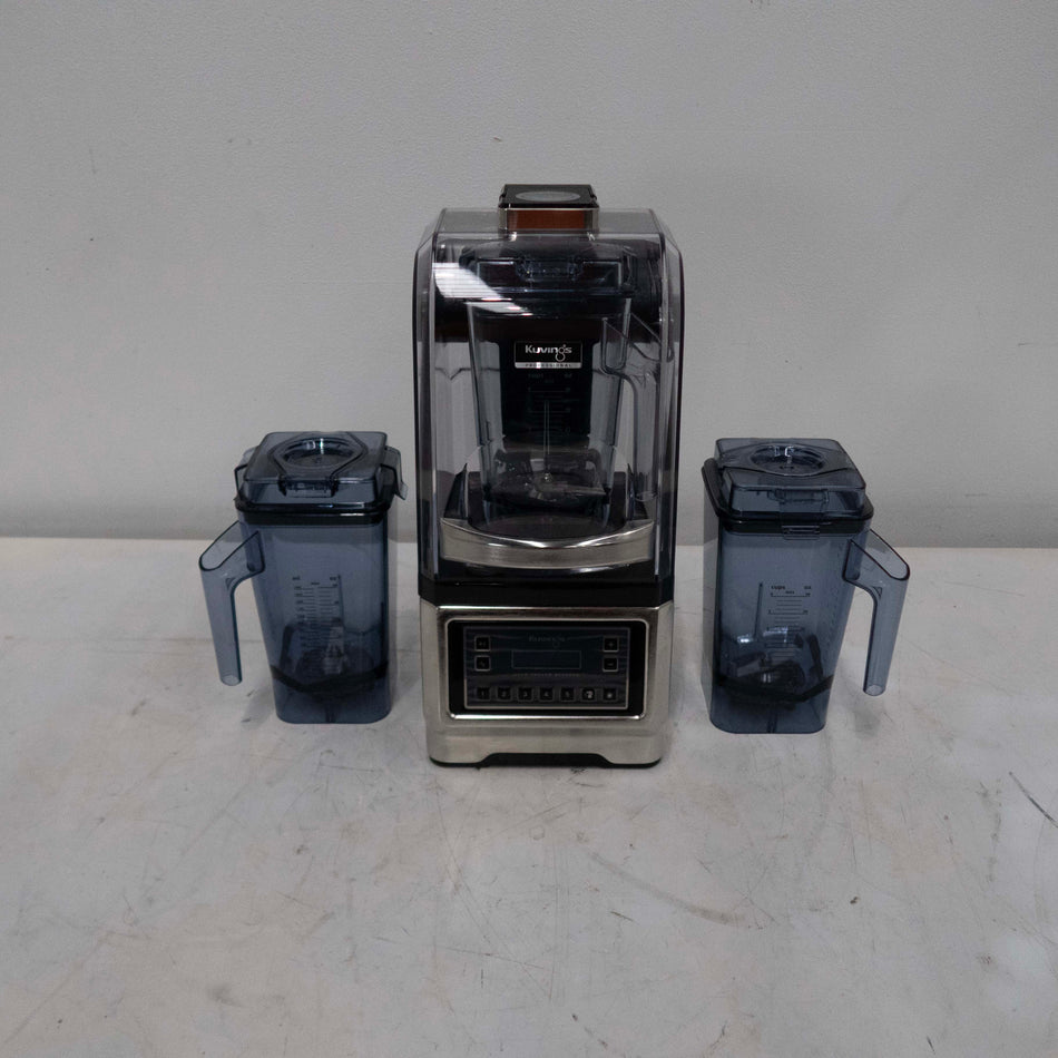 Kuvings CB1000B Blender with Sound Barrrier
