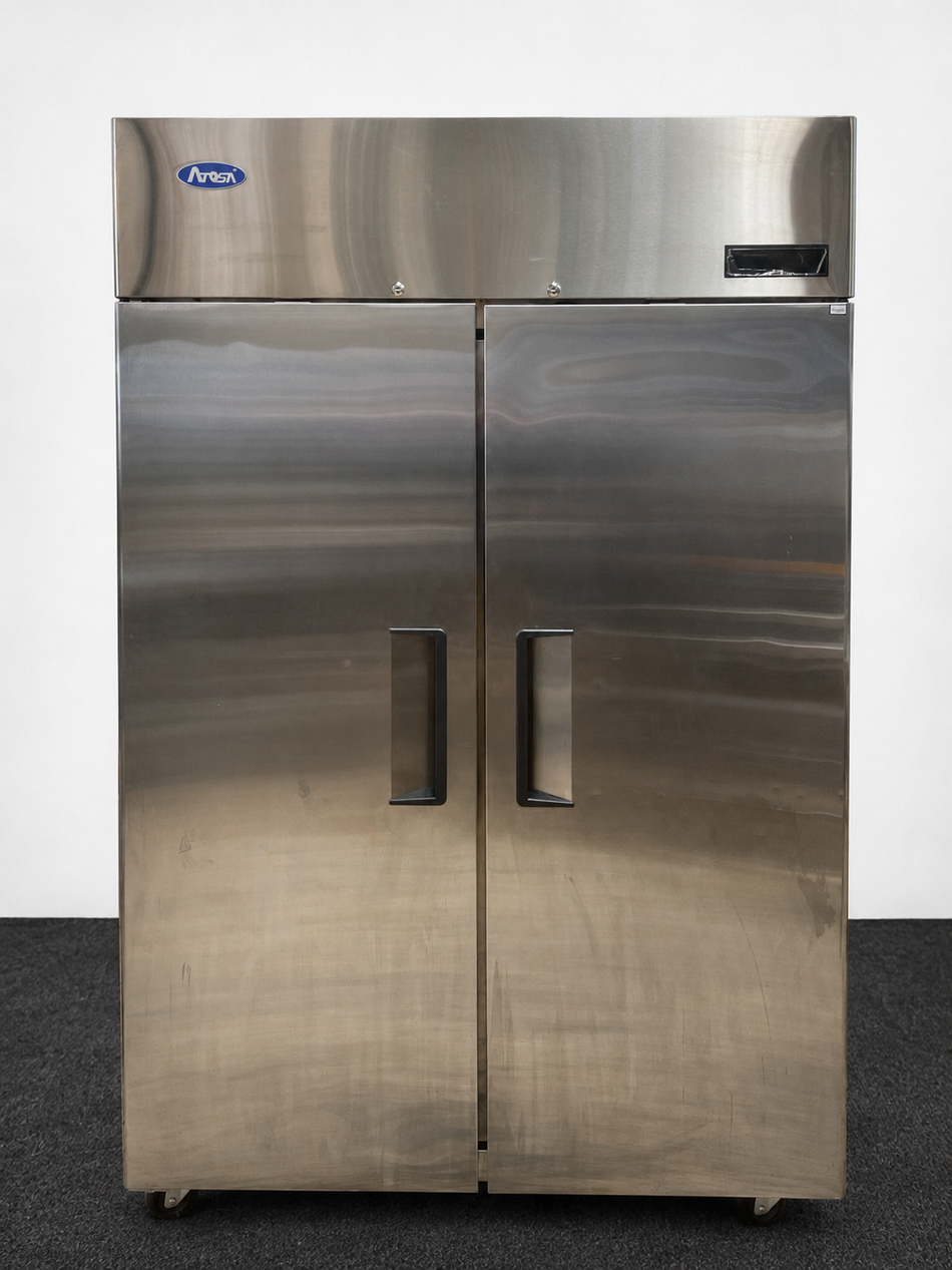 Atosa MBF8002GR Upright Freezer